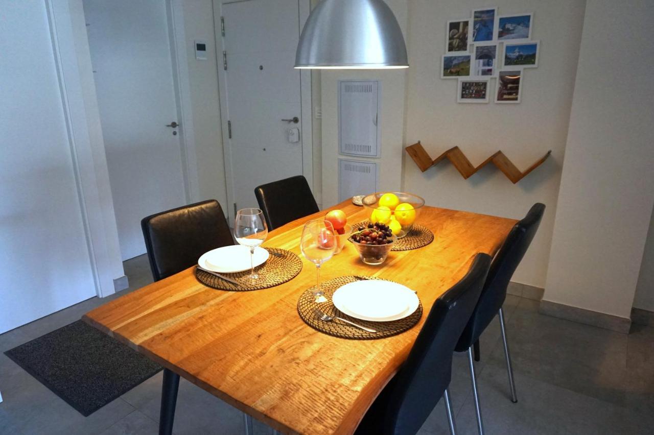 Moderno Apartamento En El Campello By Bebalmy Daire Dış mekan fotoğraf
