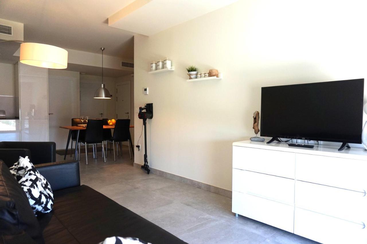 Moderno Apartamento En El Campello By Bebalmy Daire Dış mekan fotoğraf