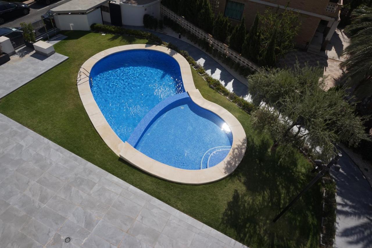 Moderno Apartamento En El Campello By Bebalmy Daire Dış mekan fotoğraf