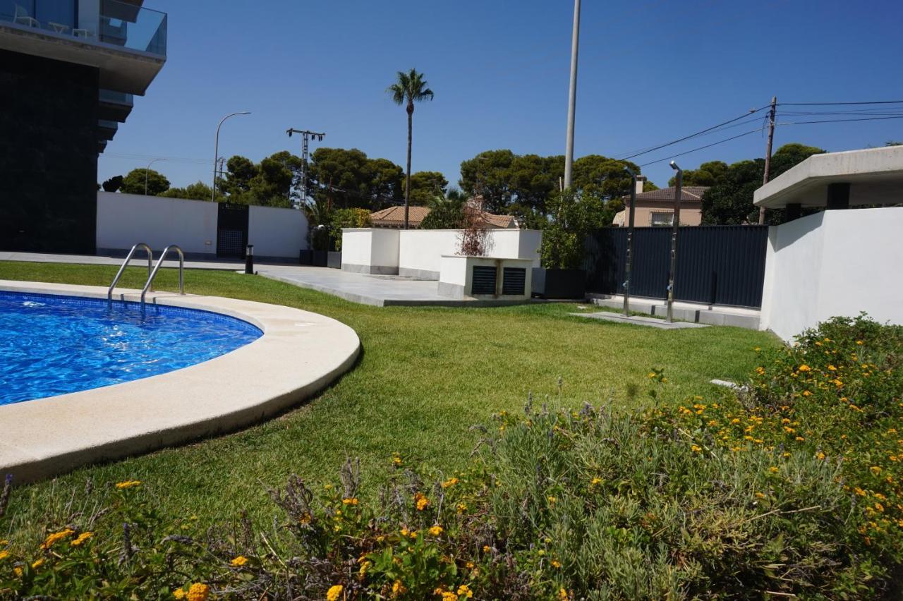Moderno Apartamento En El Campello By Bebalmy Daire Dış mekan fotoğraf
