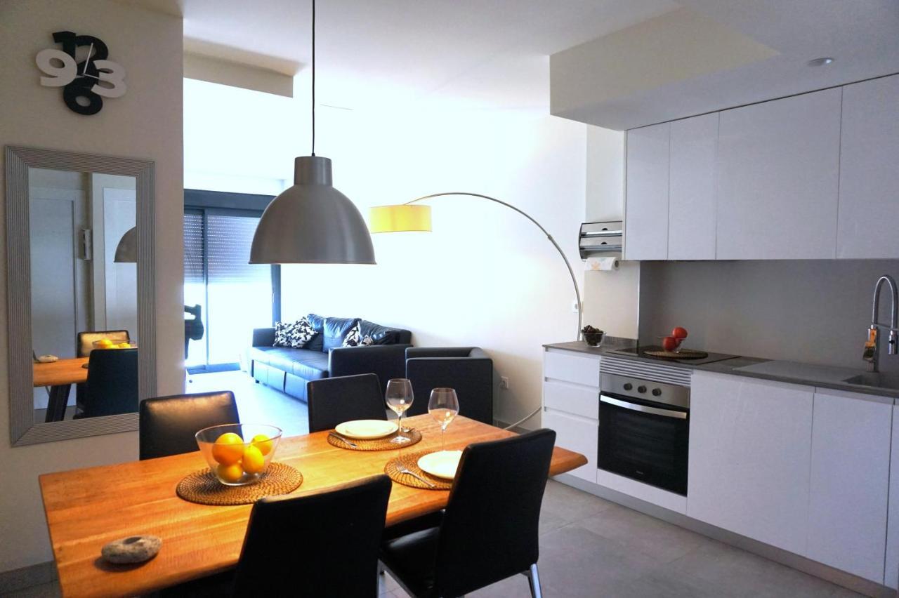 Moderno Apartamento En El Campello By Bebalmy Daire Dış mekan fotoğraf